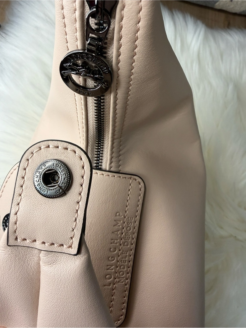 Longchamp le pliage xtra XS handbag - Picture 11 of 12